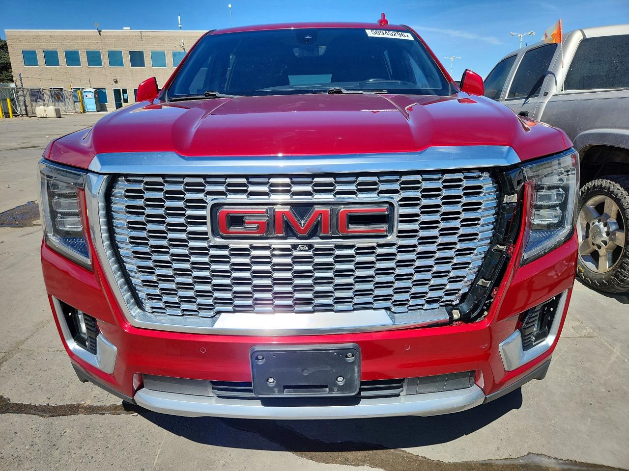 GMC Yukon Denali