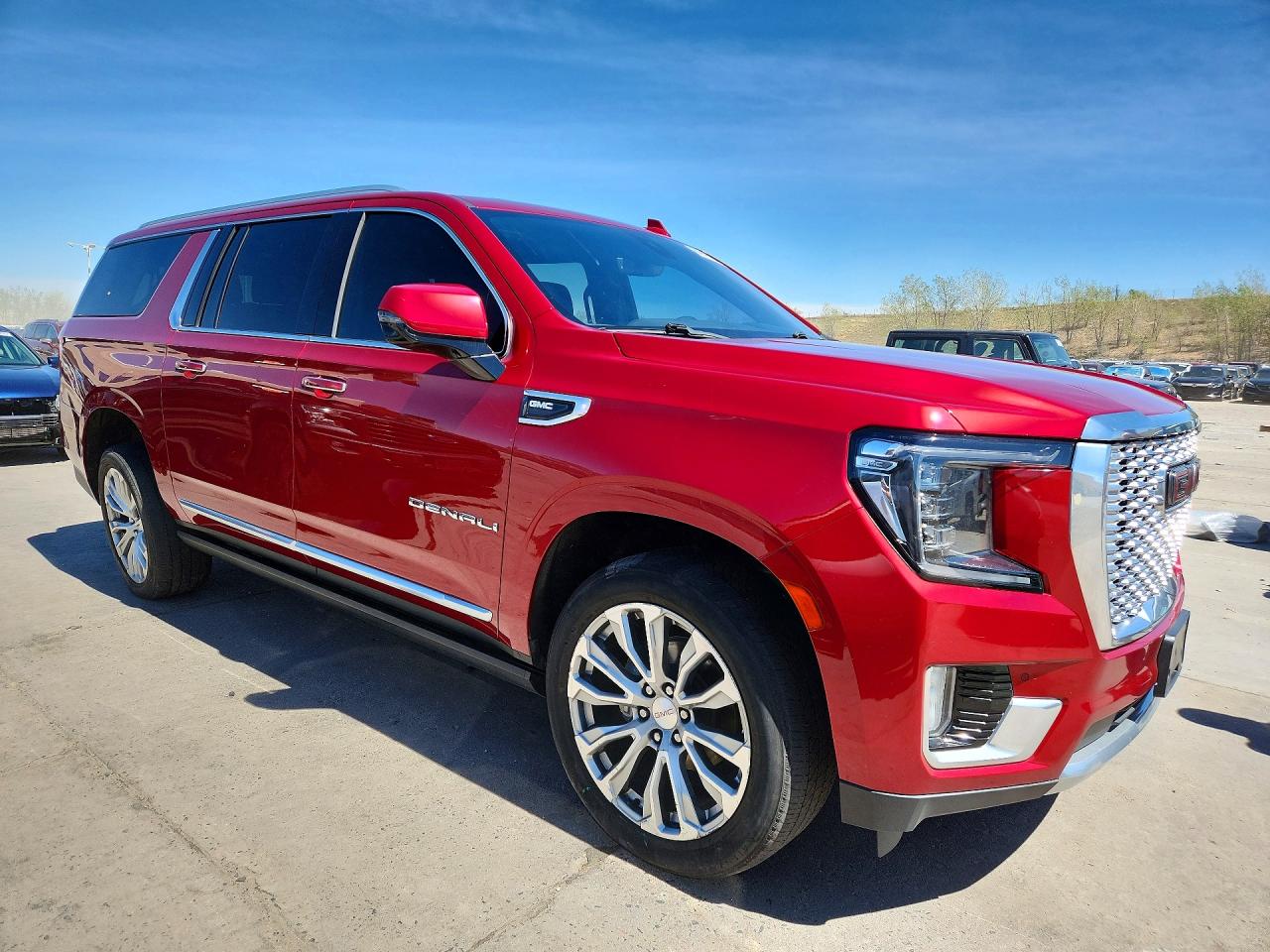 GMC Yukon Denali