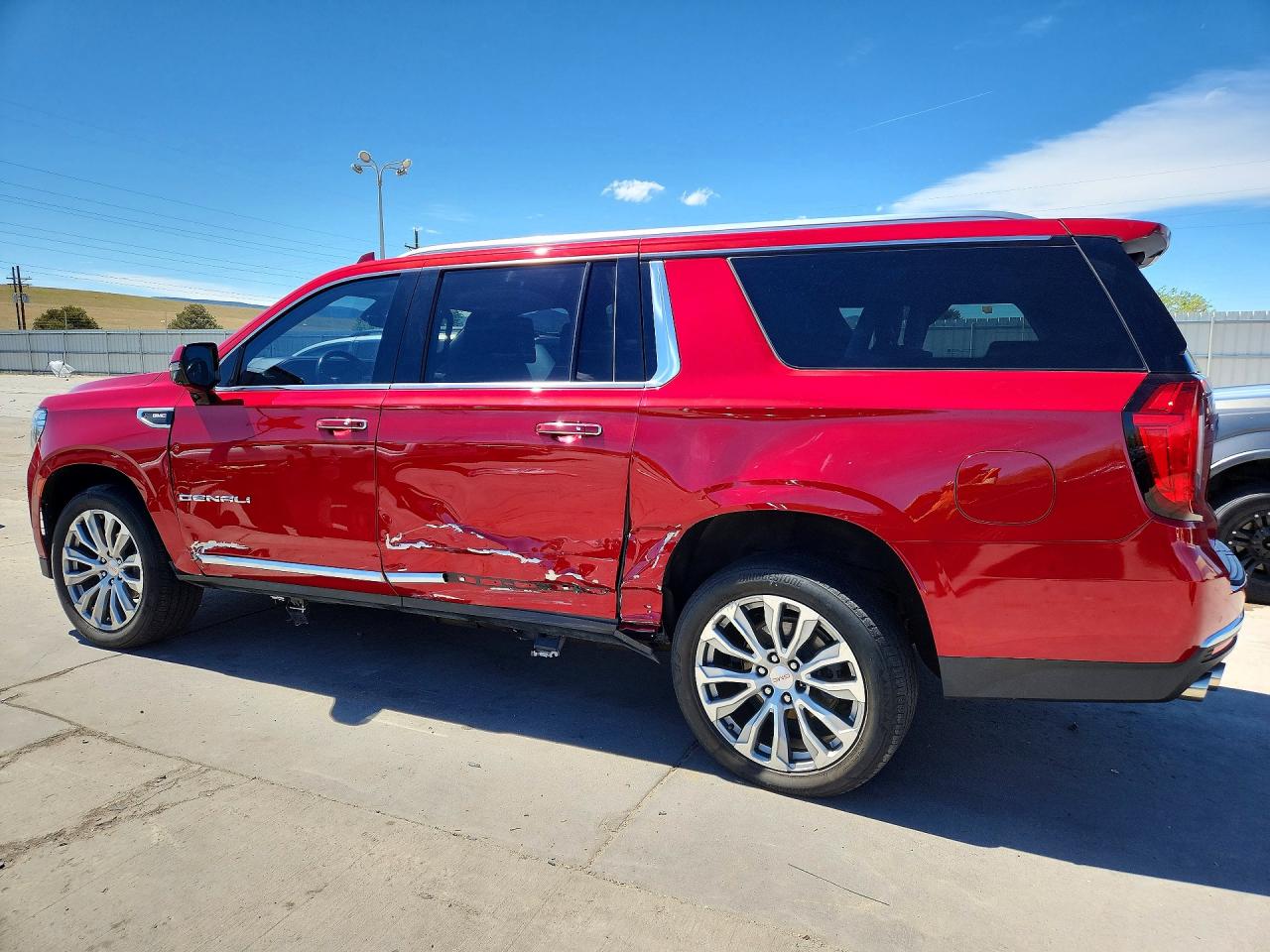 GMC Yukon Denali