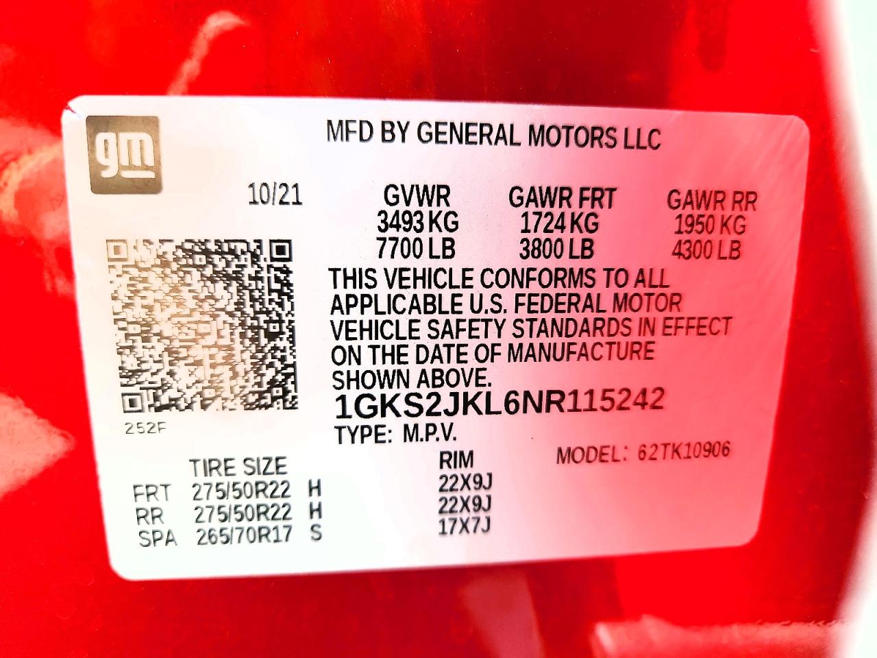 GMC Yukon Denali