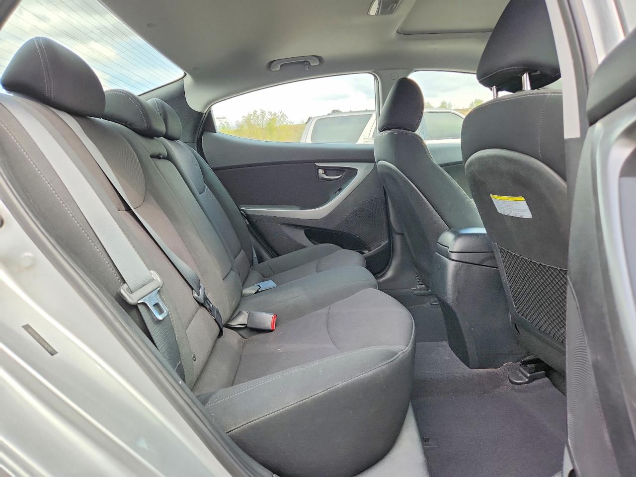 Hyundai ELANTRA Value Edition