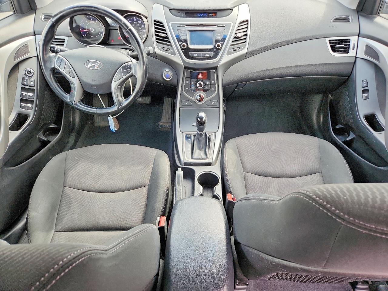 Hyundai ELANTRA Value Edition