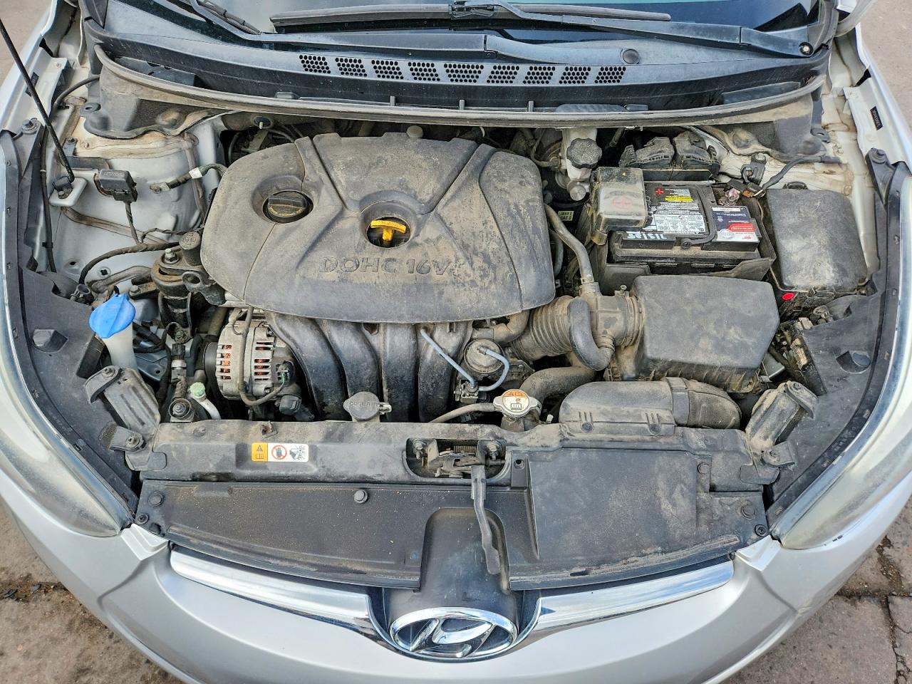 Hyundai ELANTRA Value Edition