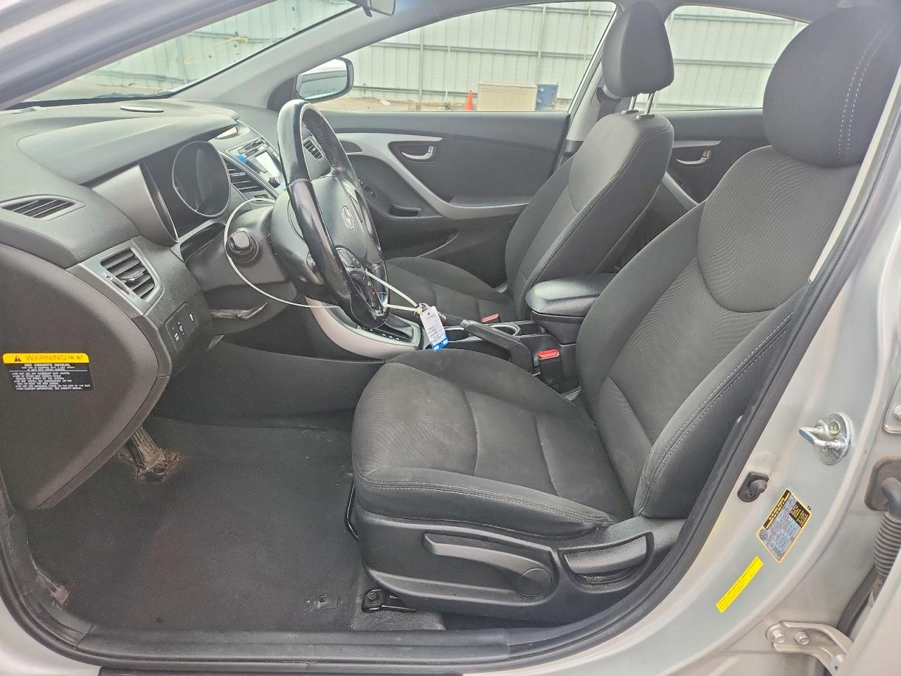 Hyundai ELANTRA Value Edition