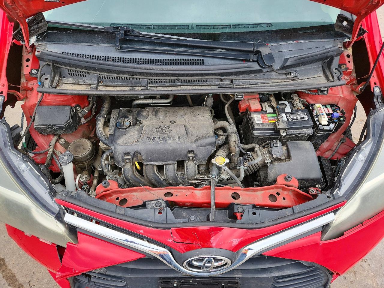 Toyota Yaris 5-door L