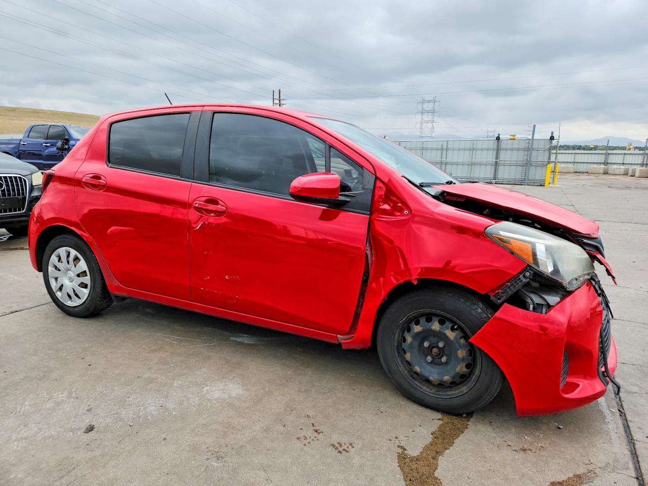 Toyota Yaris 5-door L