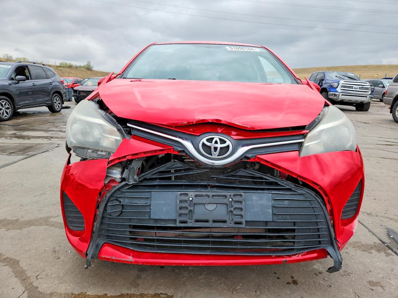 Toyota Yaris 5-door L
