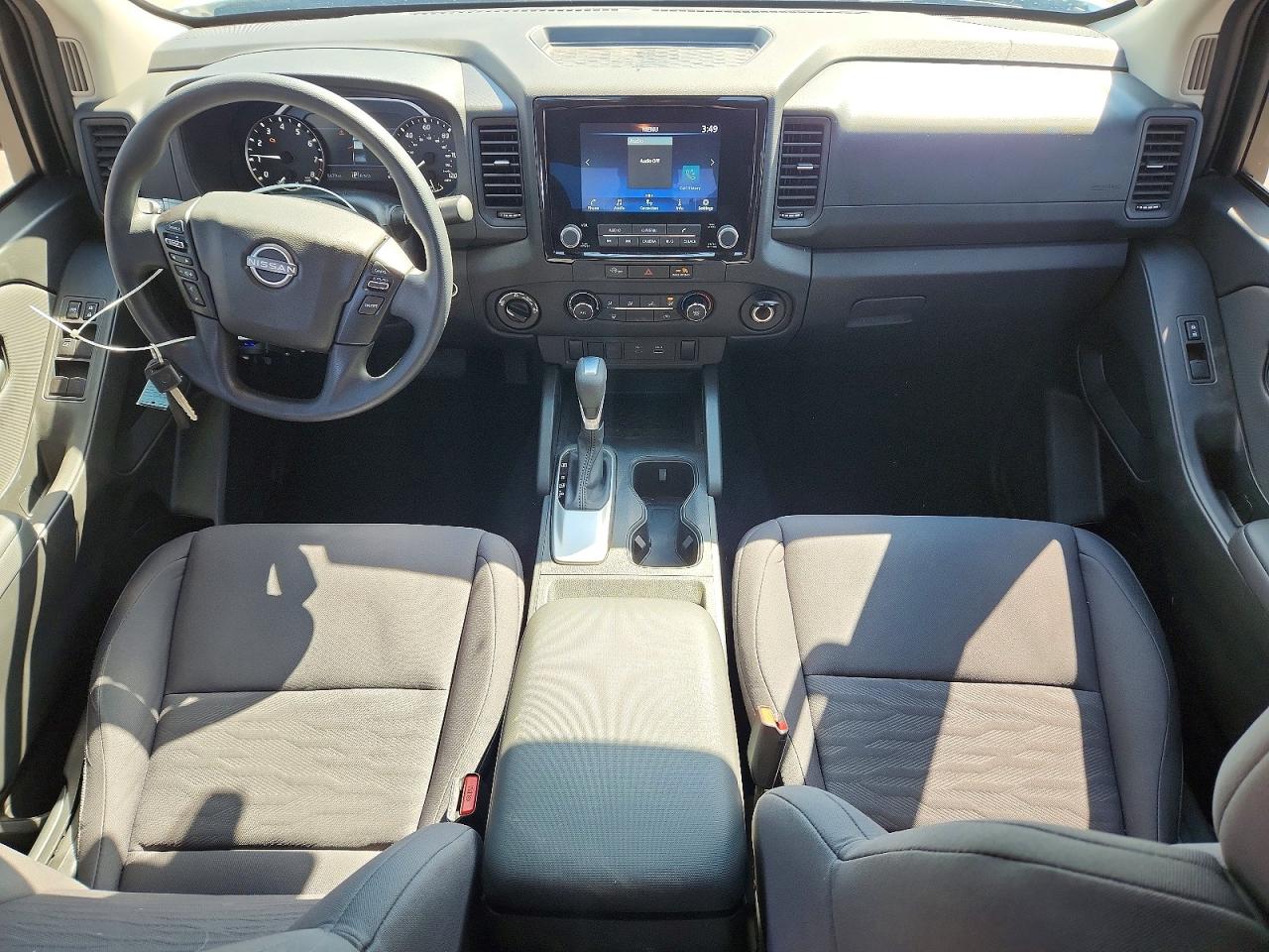 Nissan Frontier S