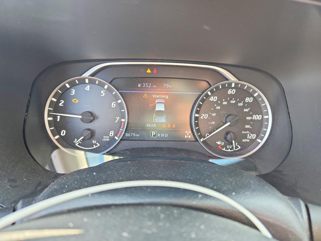 Nissan Frontier S