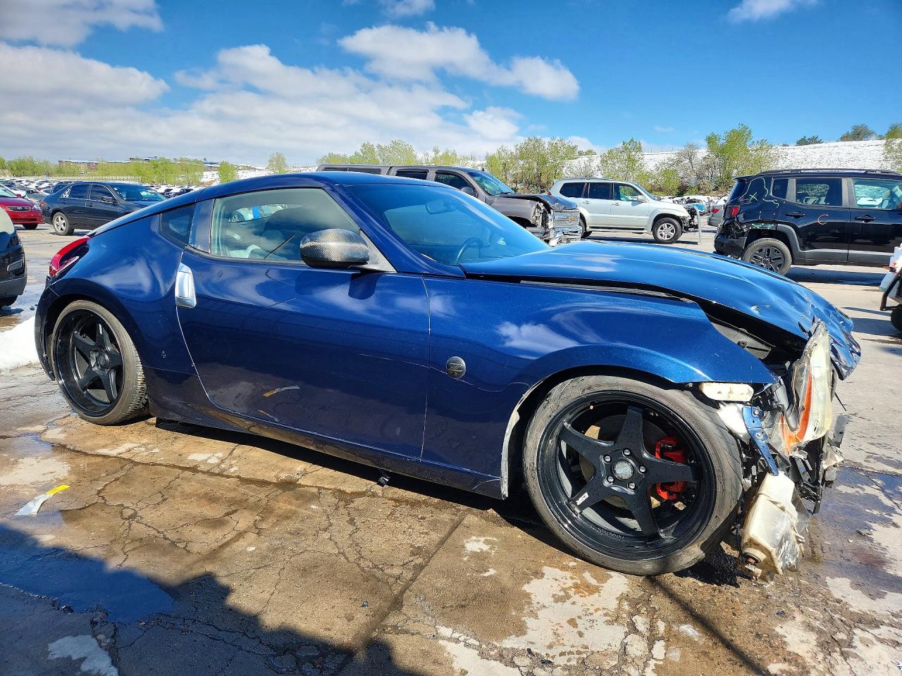 Nissan 370Z Base