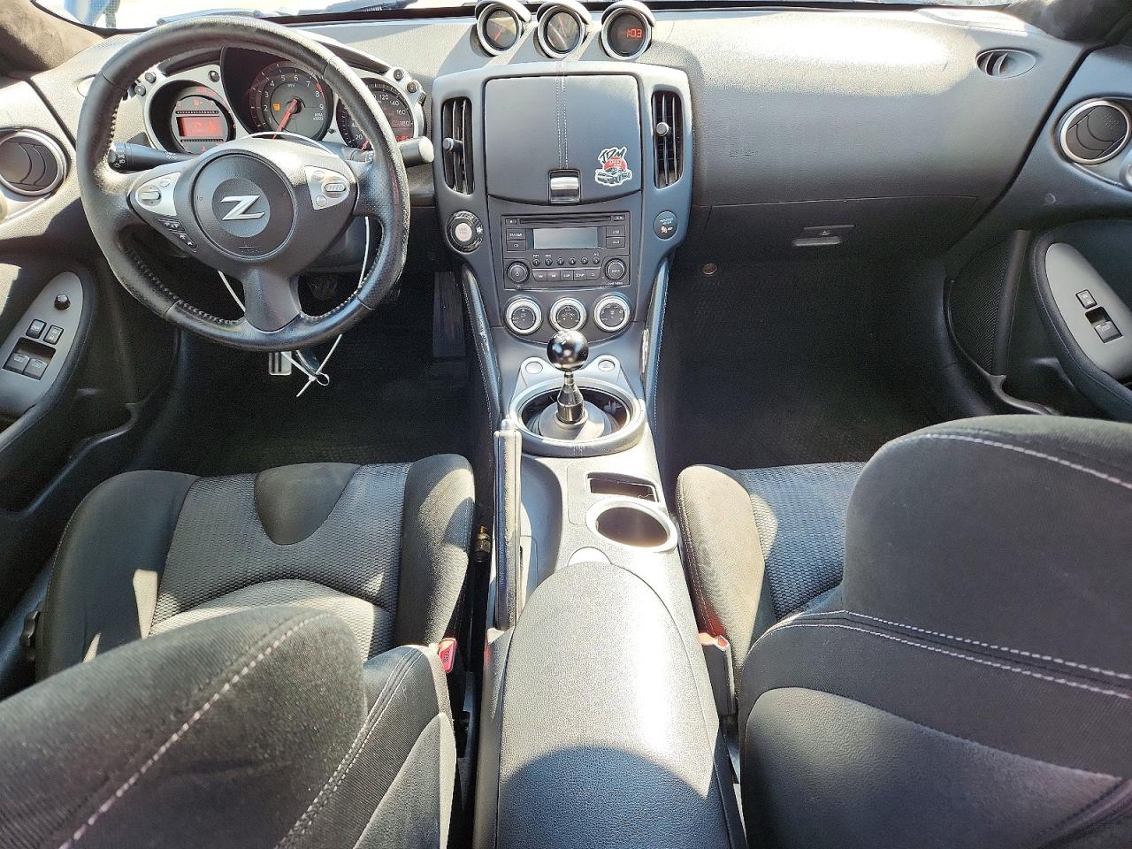 Nissan 370Z Base