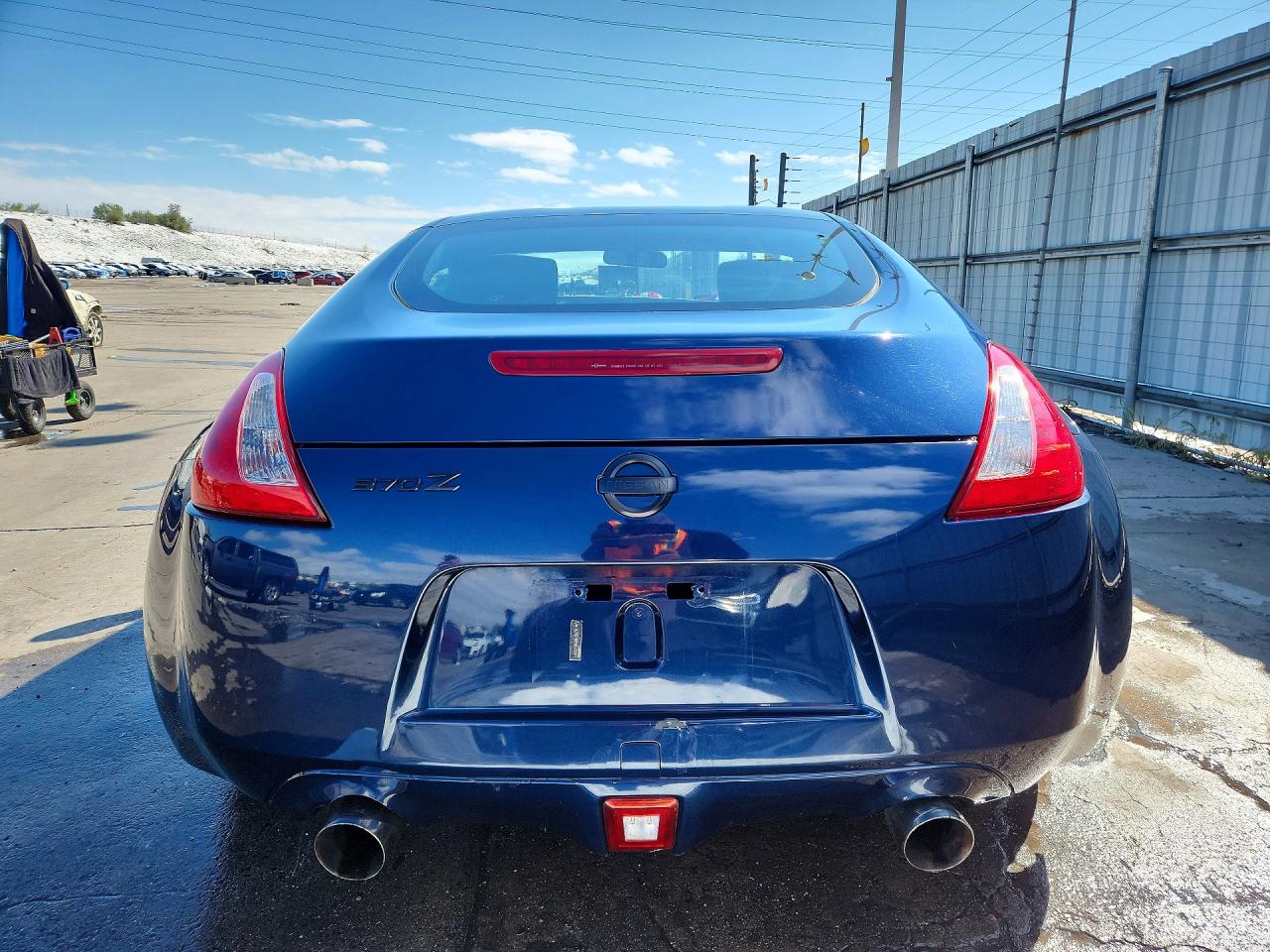 Nissan 370Z Base