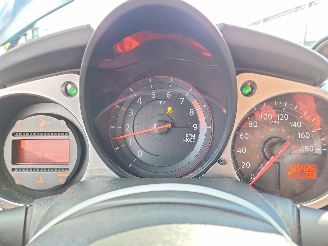 Nissan 370Z Base