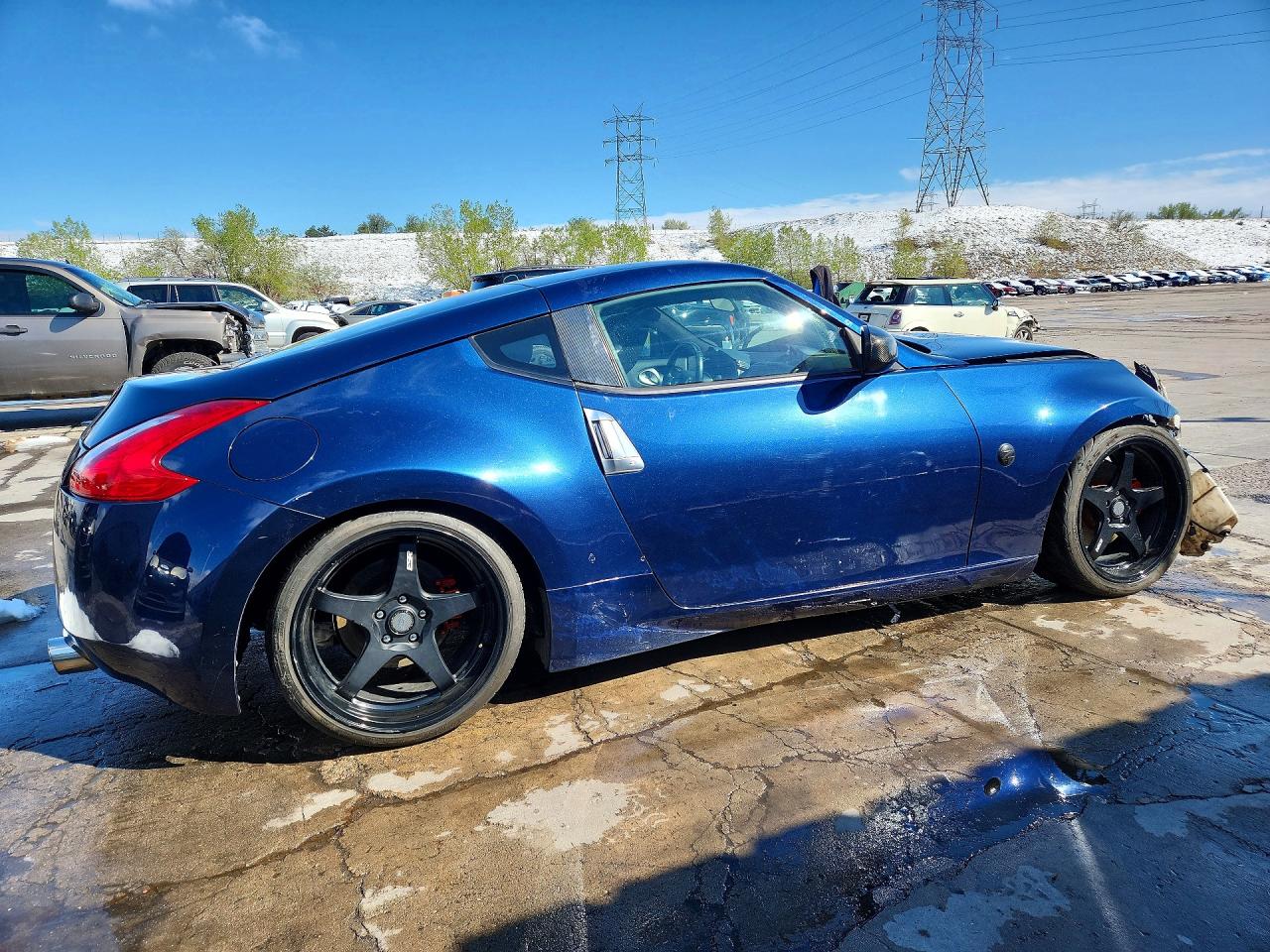 Nissan 370Z Base