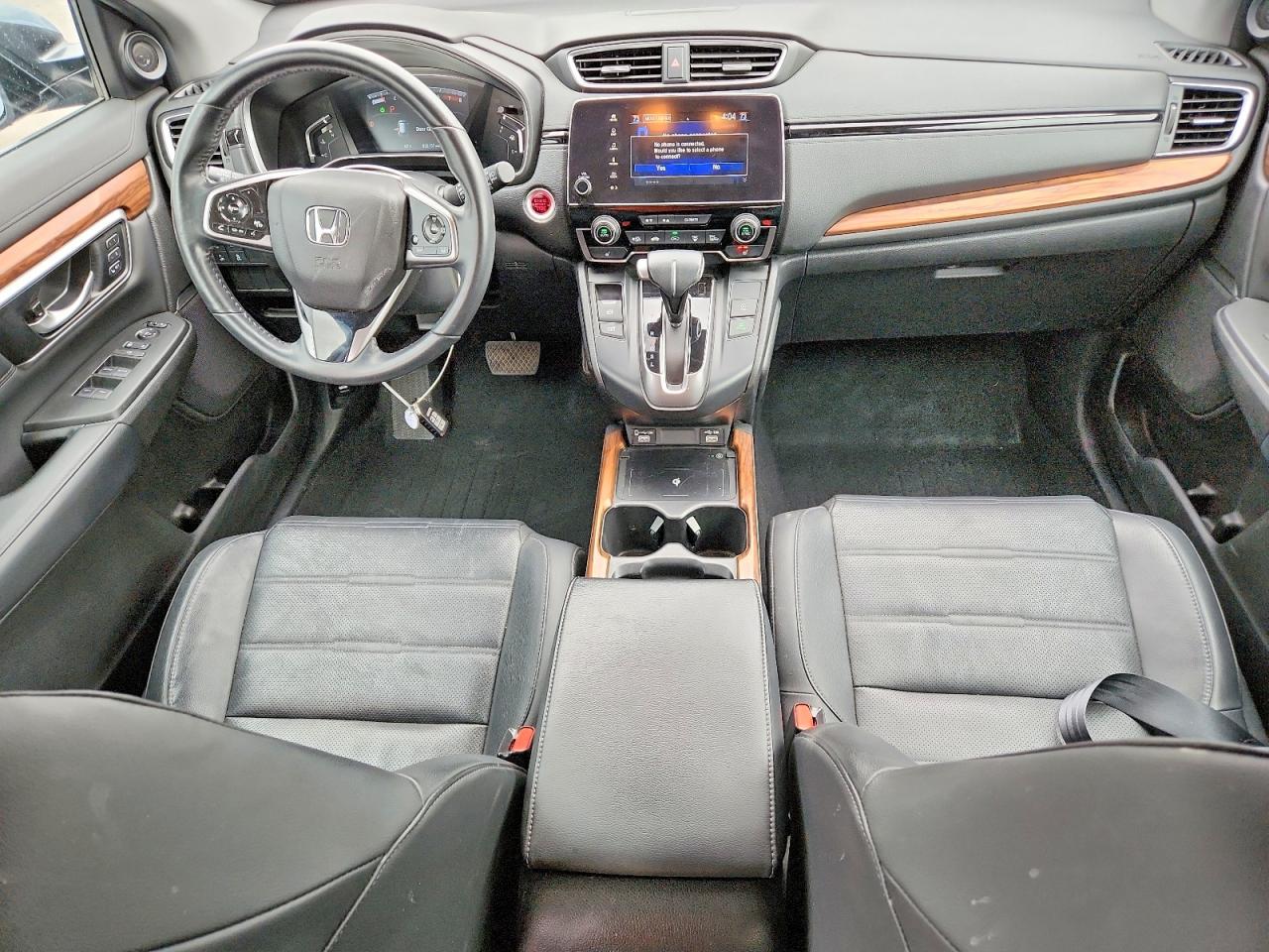 Honda Crv Touring