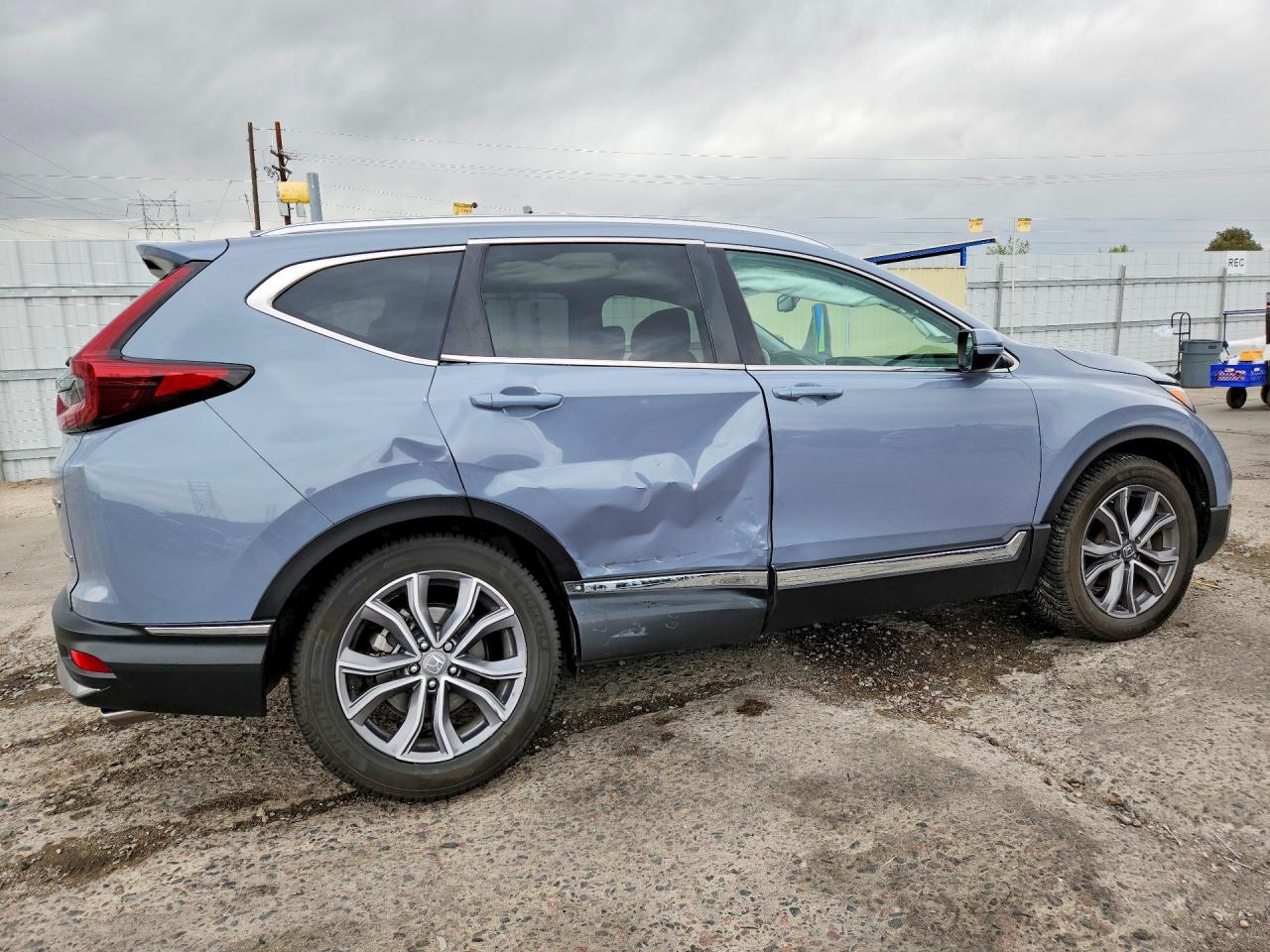 Honda Crv Touring