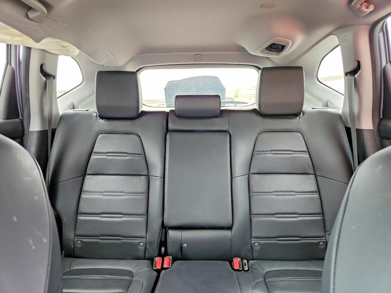 Honda Crv Touring