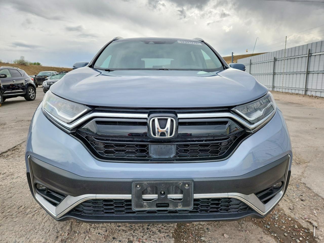 Honda Crv Touring