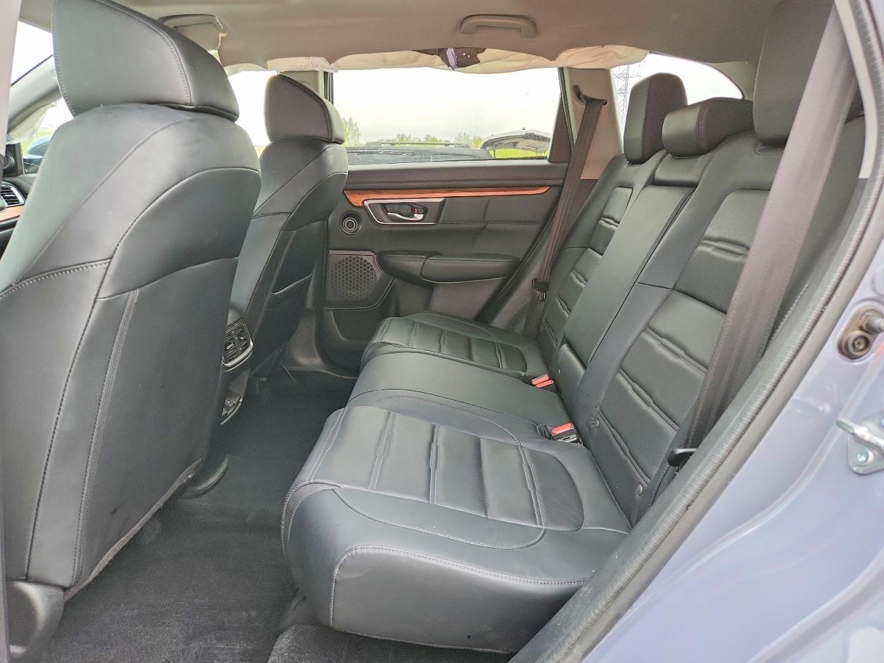 Honda Crv Touring