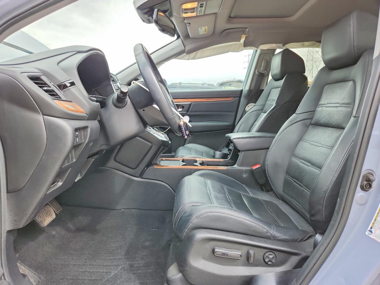 Honda Crv Touring