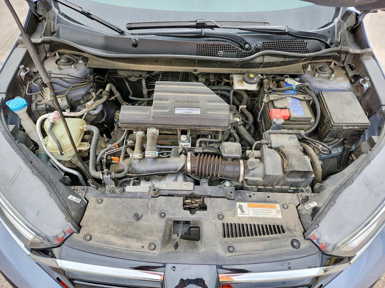 Honda Crv Touring