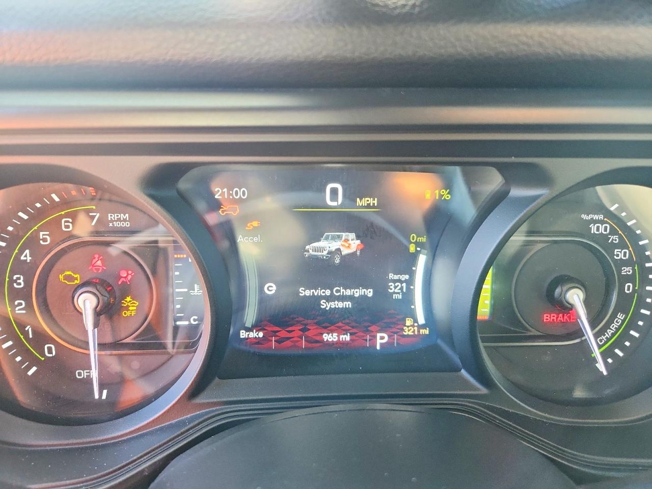 Jeep Wrangler Sport 4xe