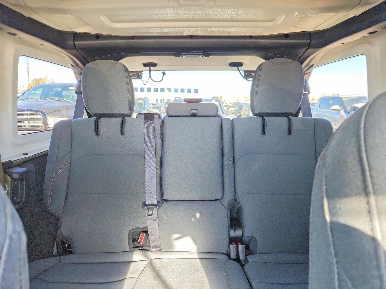Jeep Wrangler Sport 4xe