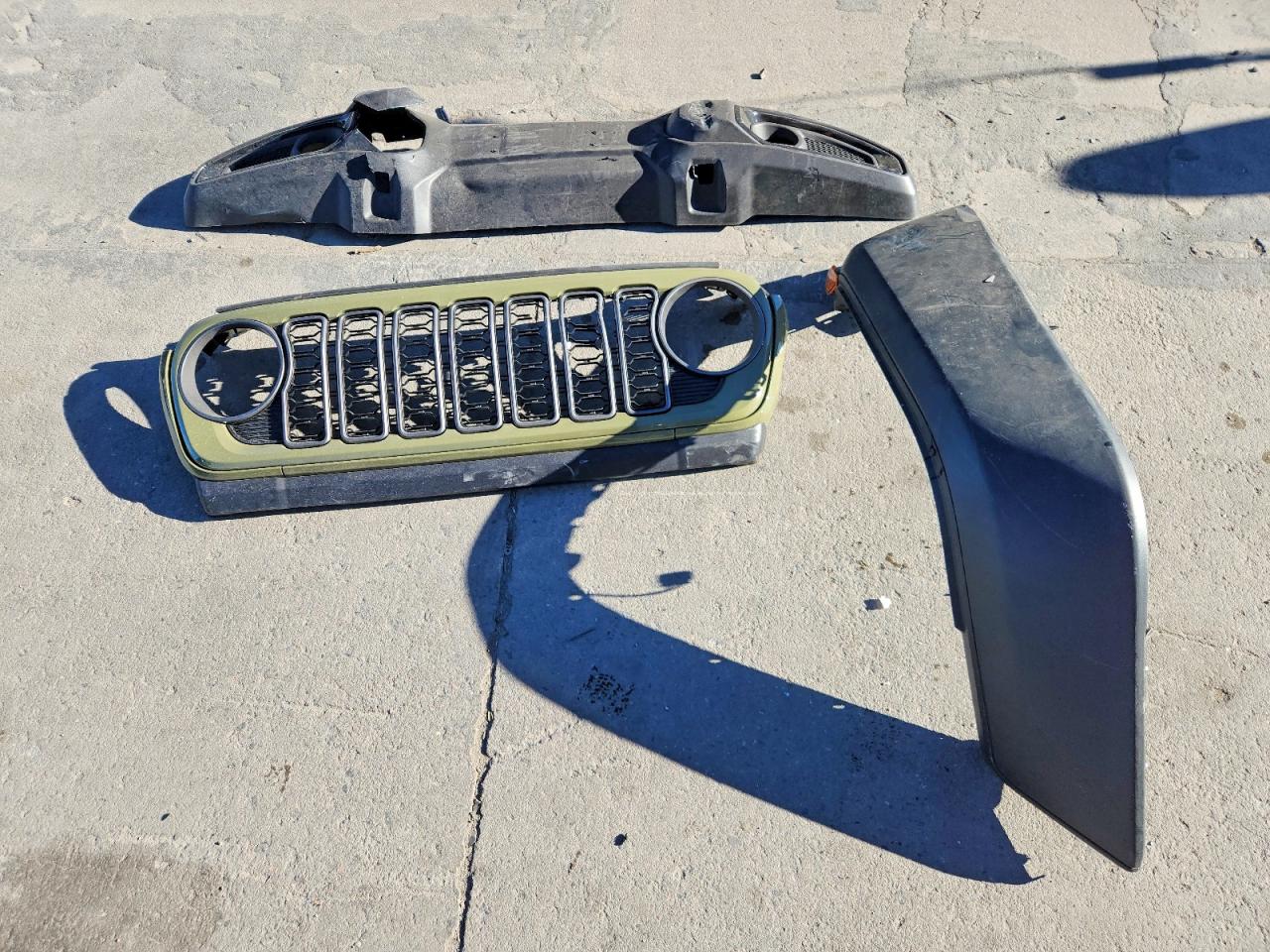 Jeep Wrangler Sport 4xe