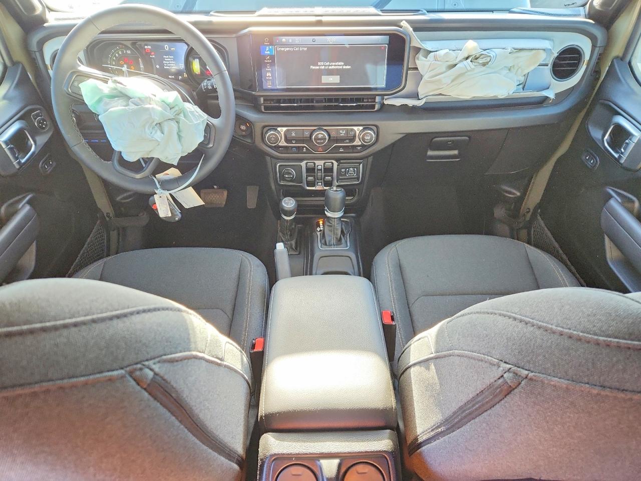 Jeep Wrangler Sport 4xe