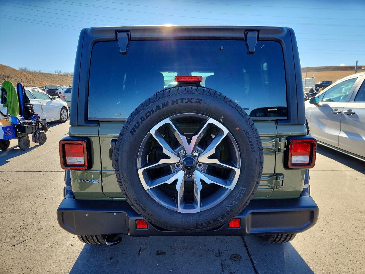 Jeep Wrangler Sport 4xe