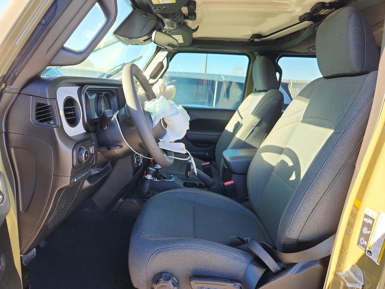 Jeep Wrangler Sport 4xe