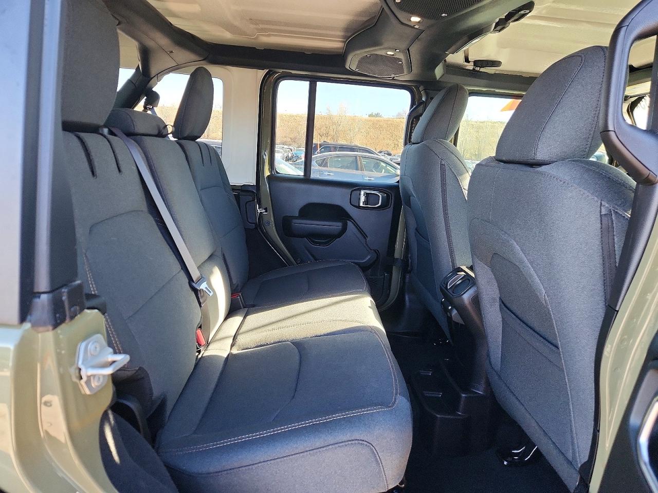 Jeep Wrangler Sport 4xe