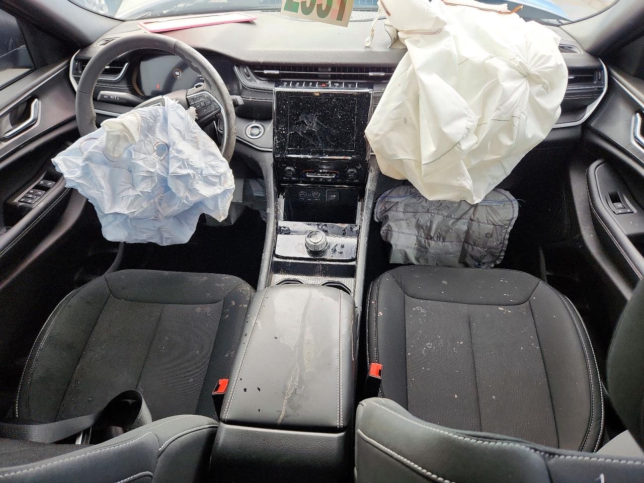 Jeep Cherokee L Laredo