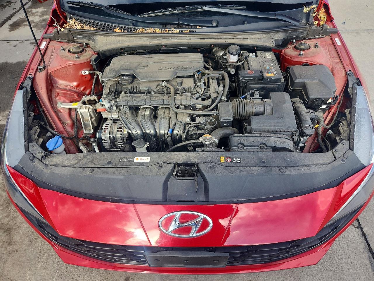 Hyundai ELANTRA Sel