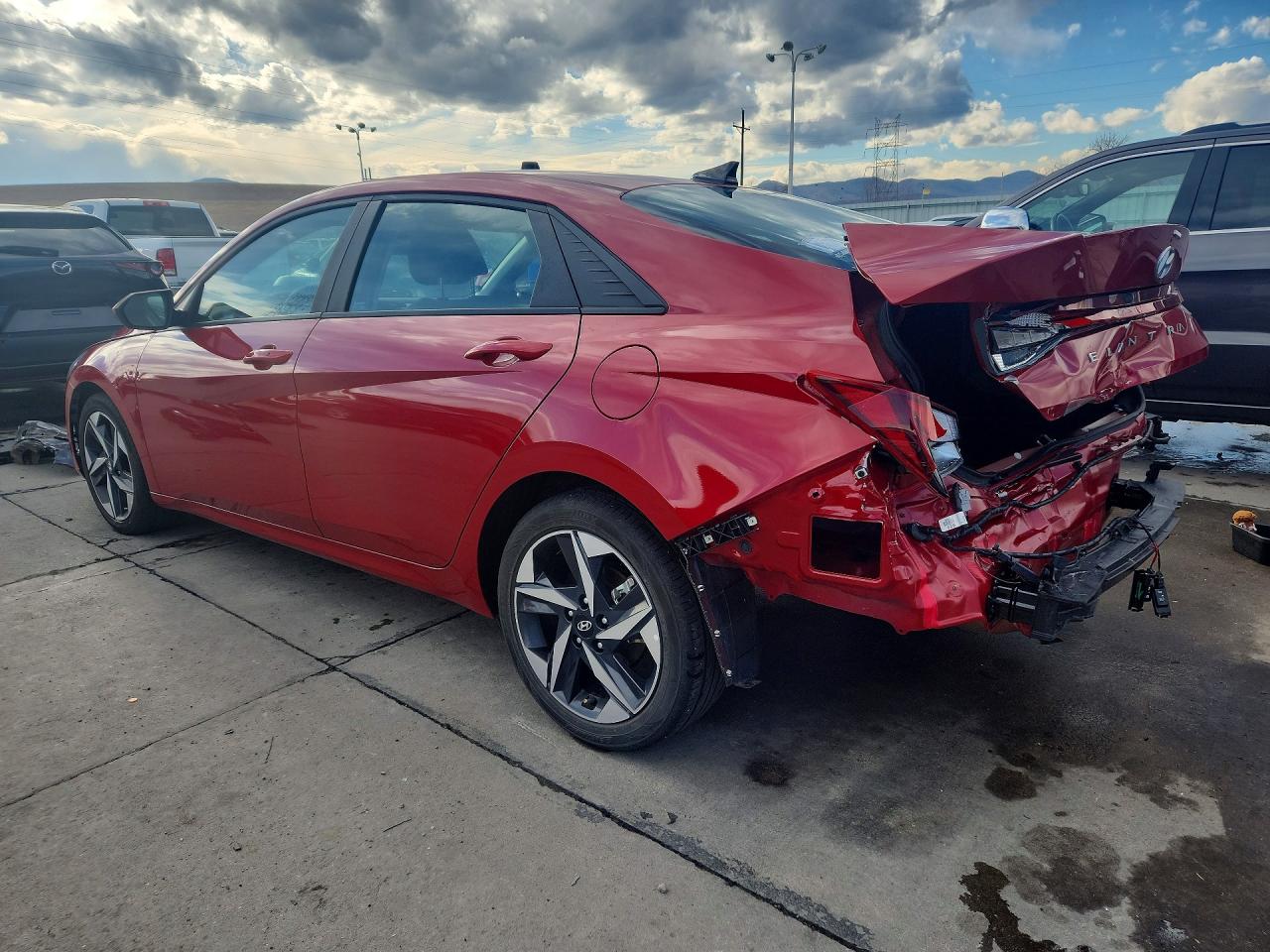 Hyundai ELANTRA Sel