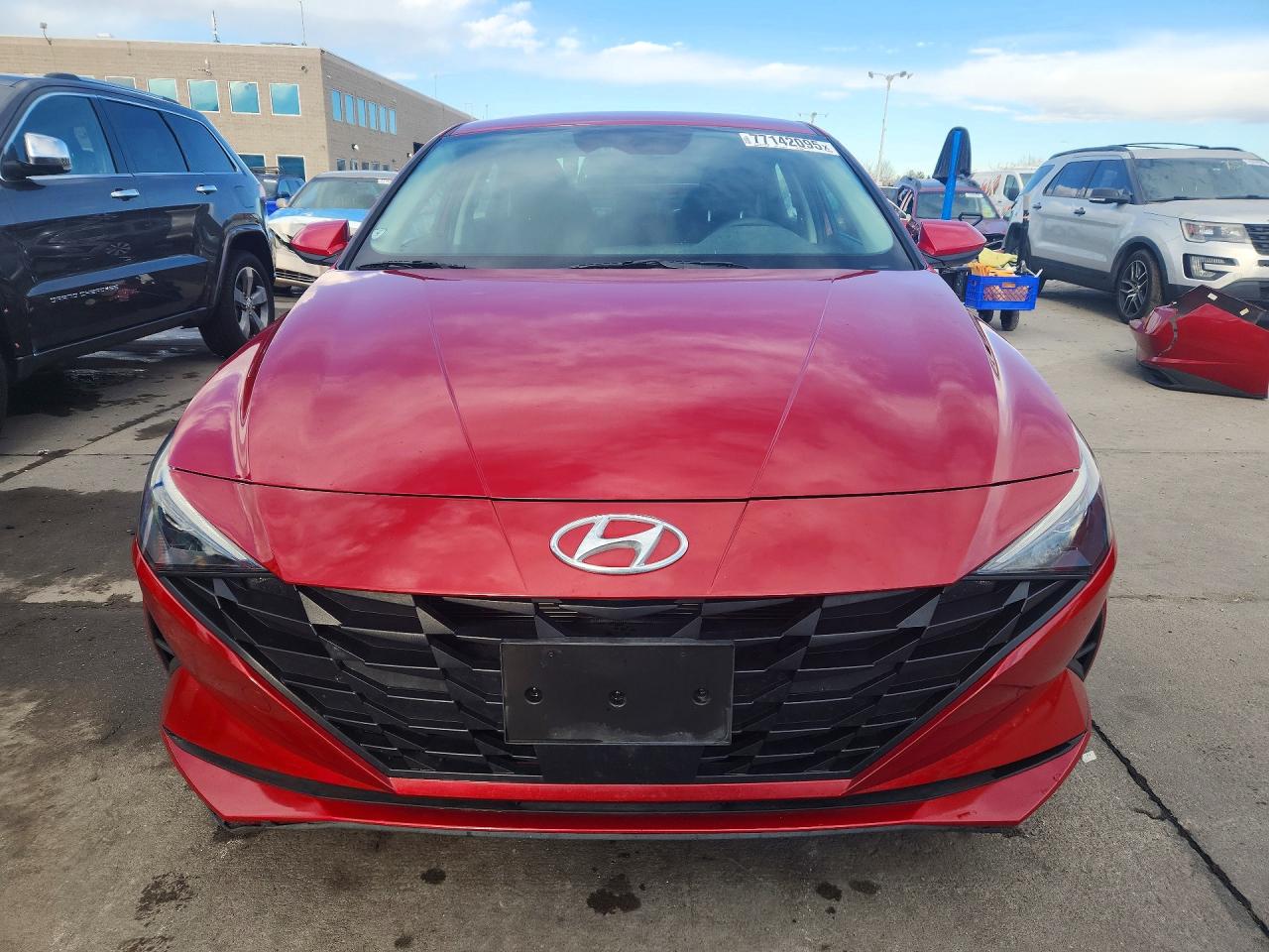 Hyundai ELANTRA Sel