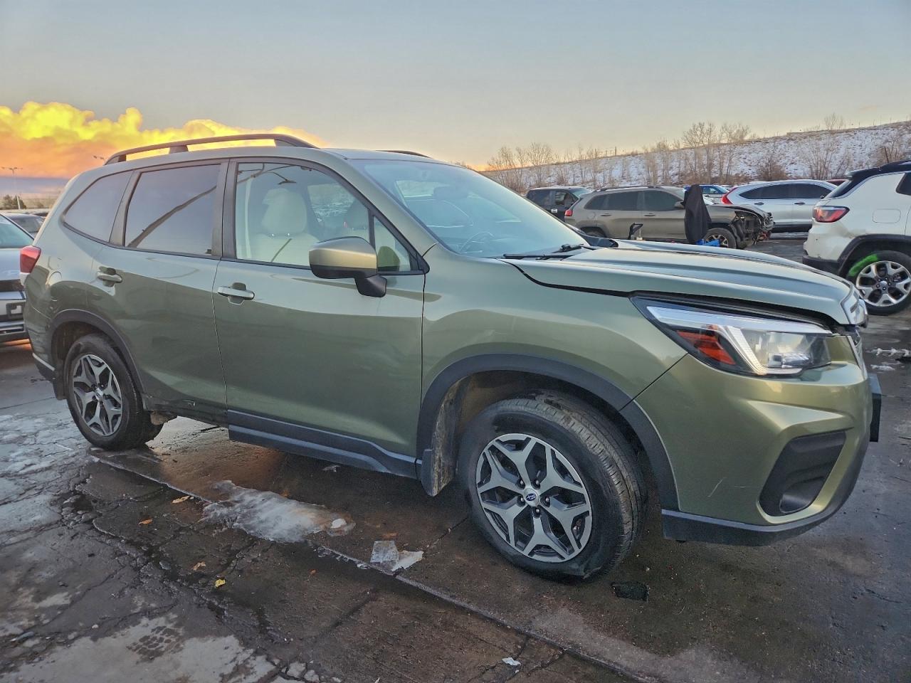 Subaru Forester Premium