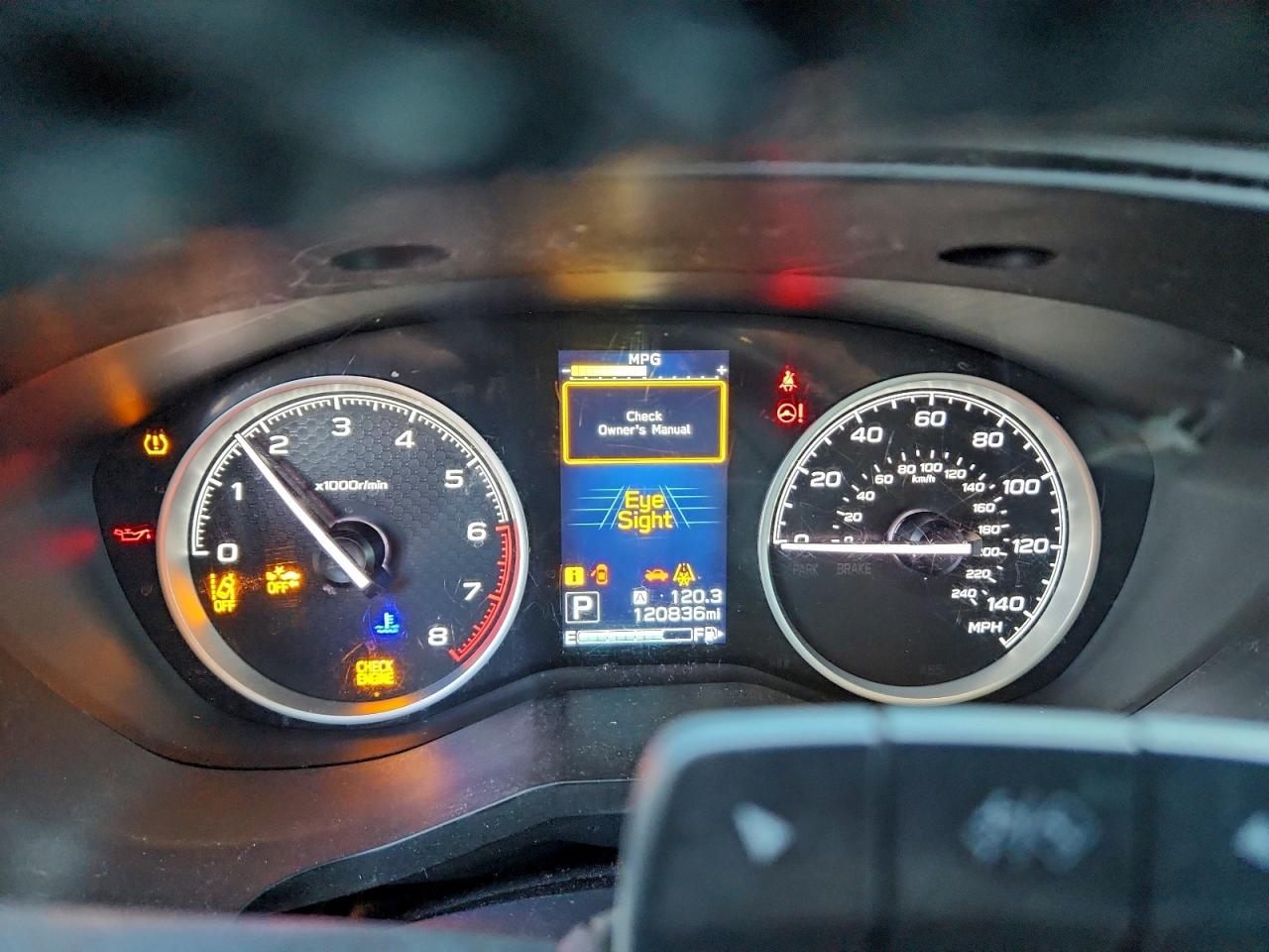 Subaru Forester Premium