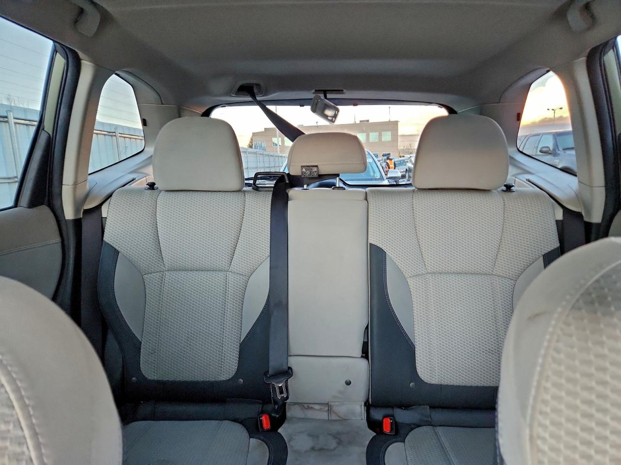 Subaru Forester Premium