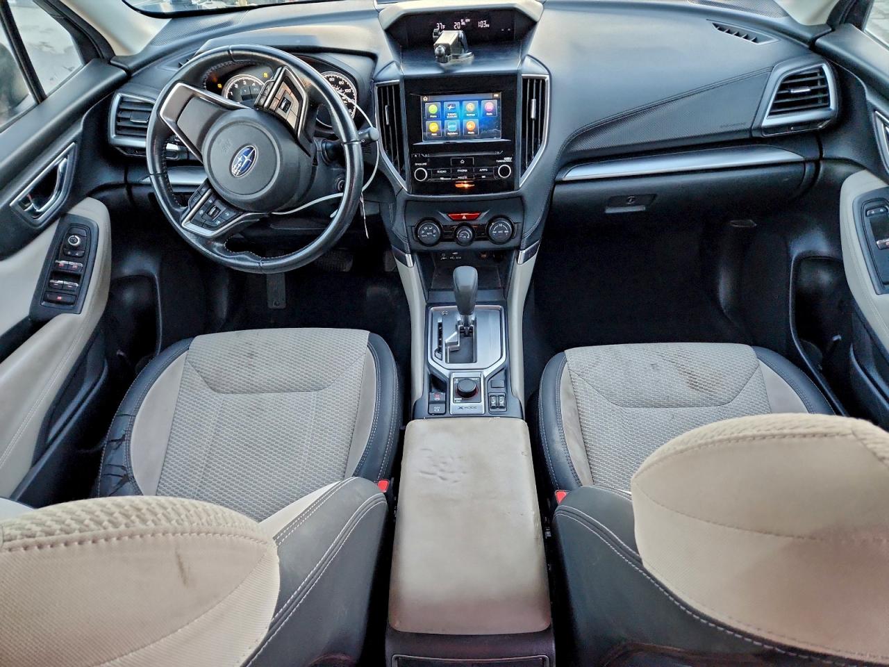 Subaru Forester Premium