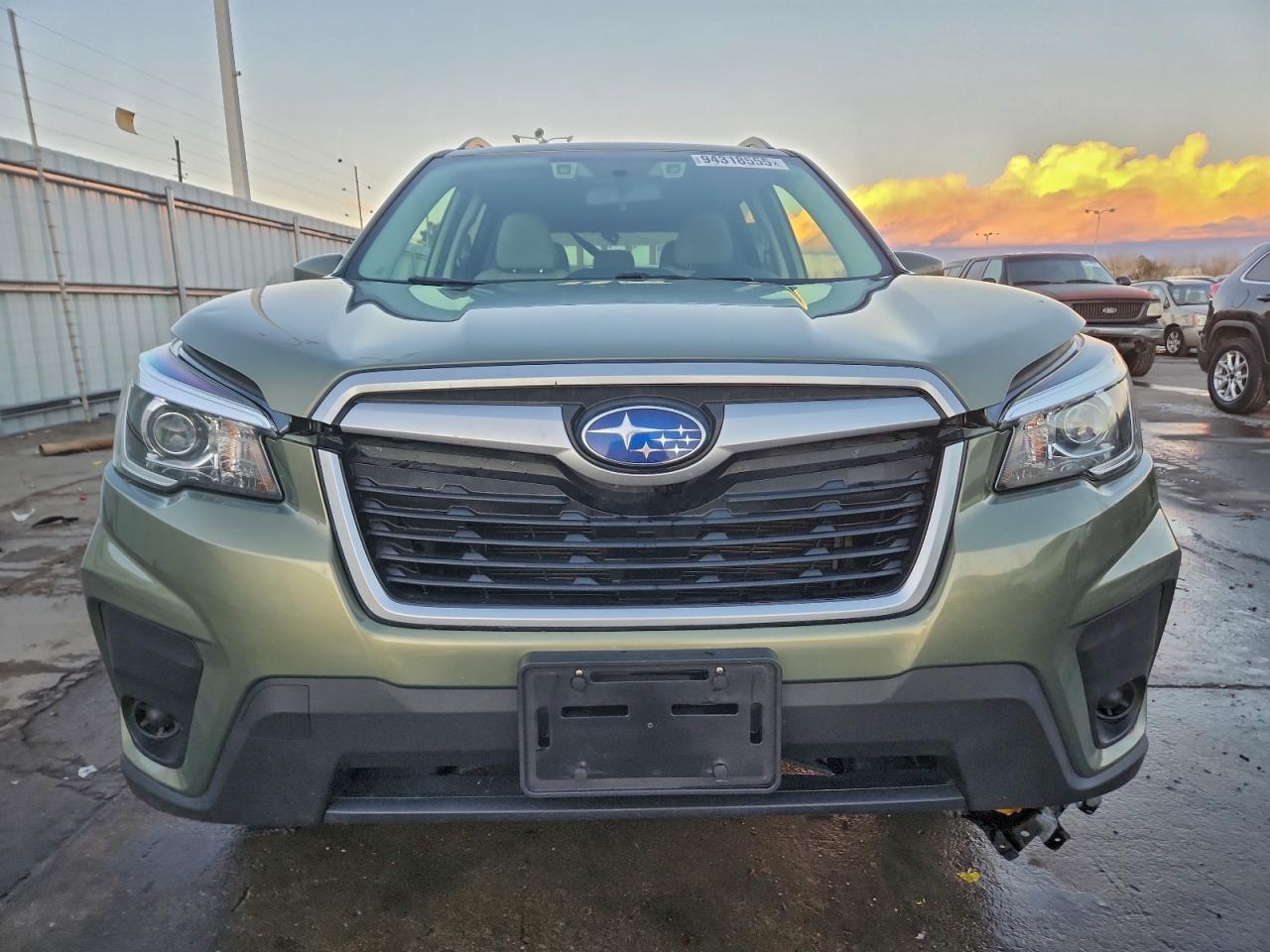Subaru Forester Premium