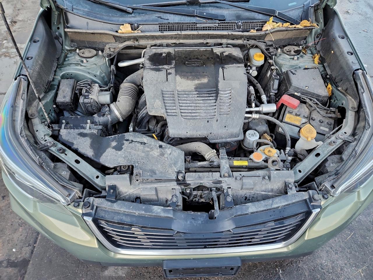 Subaru Forester Premium