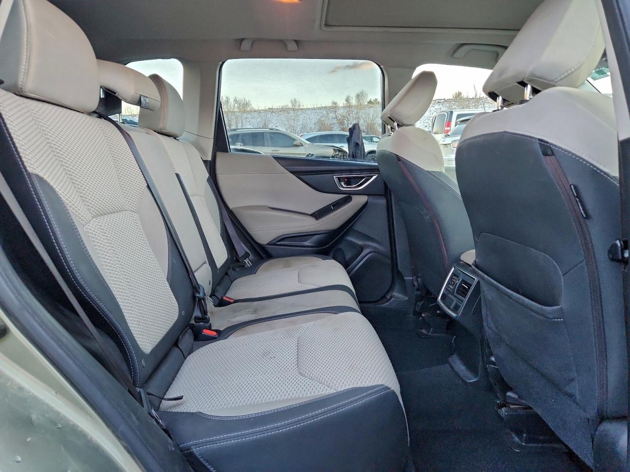 Subaru Forester Premium