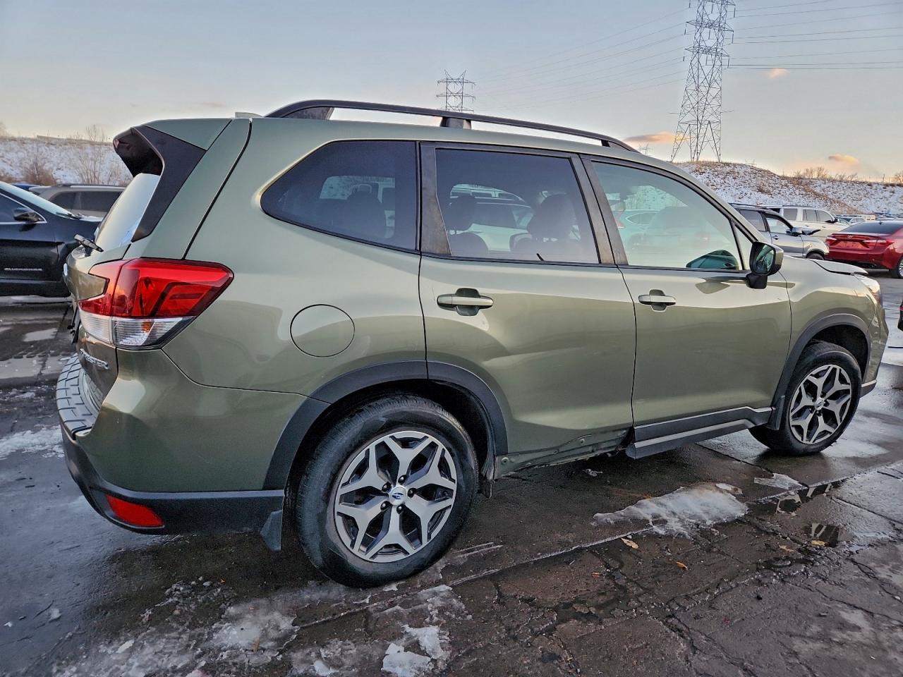 Subaru Forester Premium
