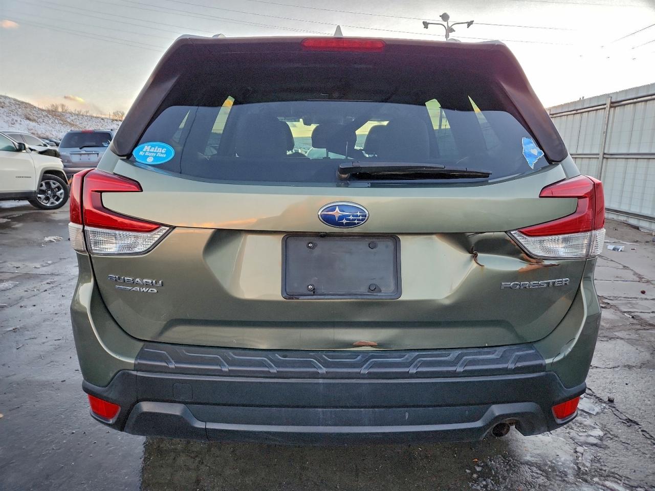 Subaru Forester Premium