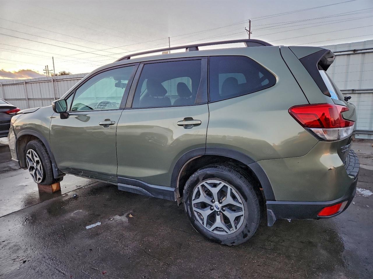 Subaru Forester Premium