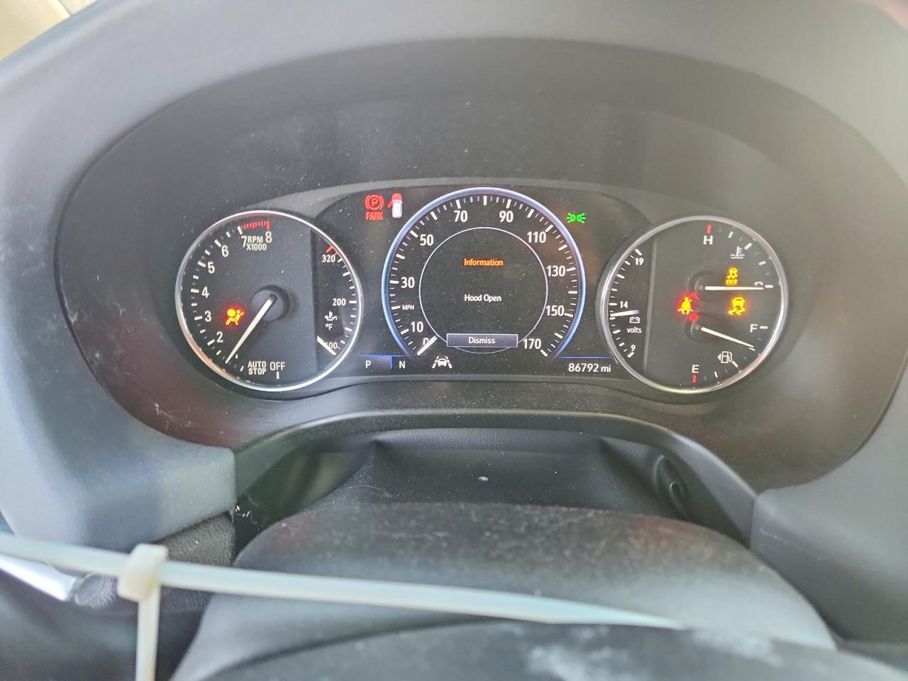 Buick Enclave Premium