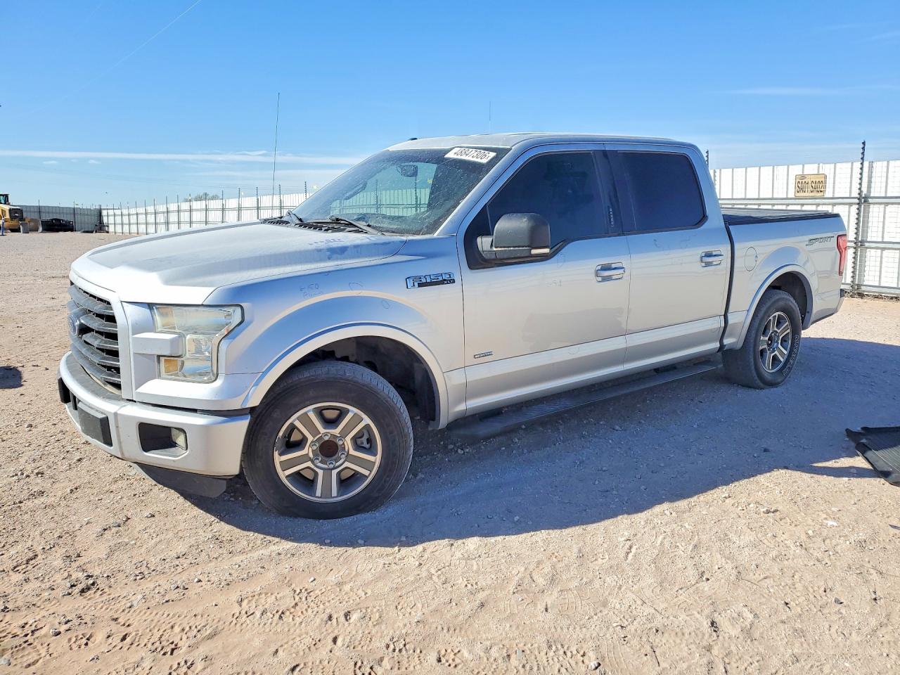 Salvage Ford F-150 Image