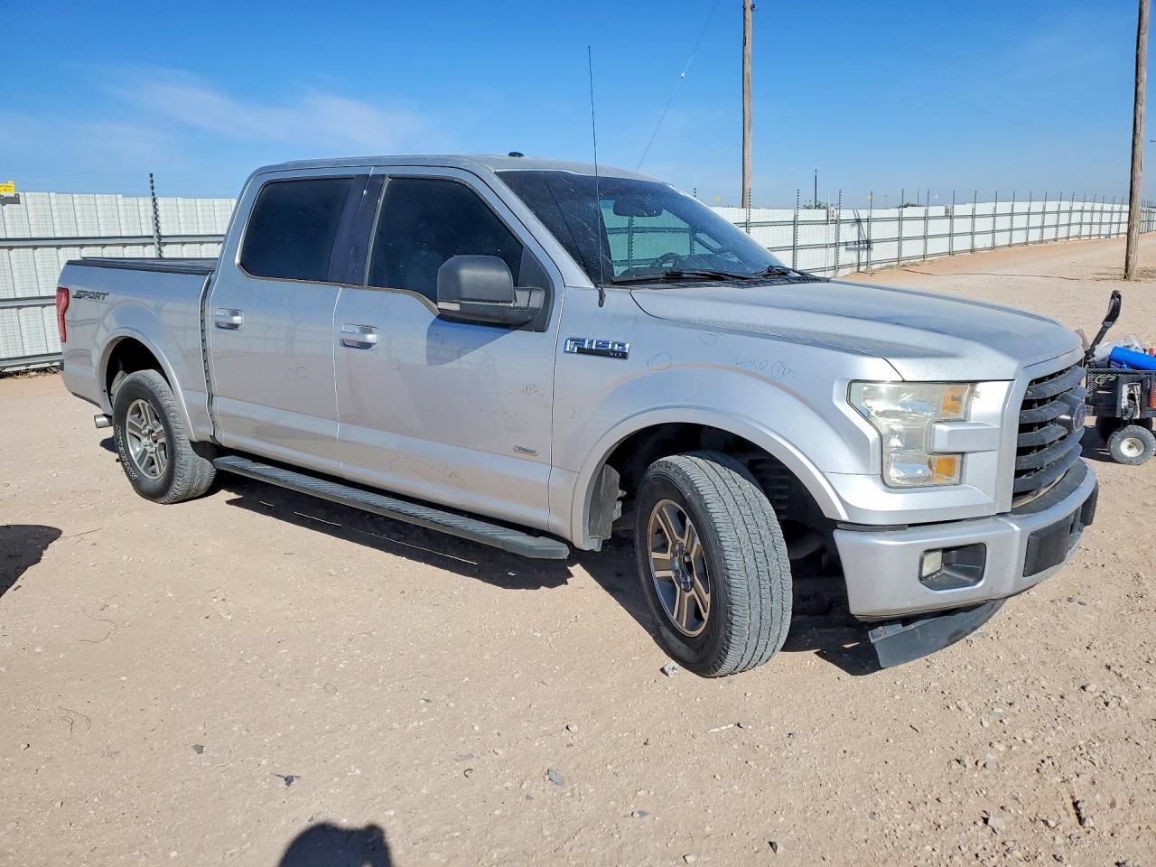 Ford F-150 Supercrew