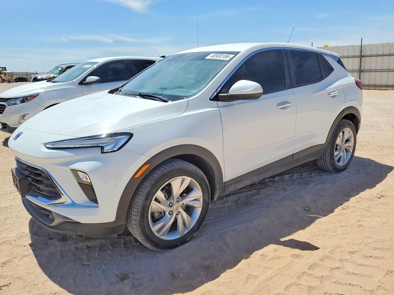 Salvage Buick Encore Image